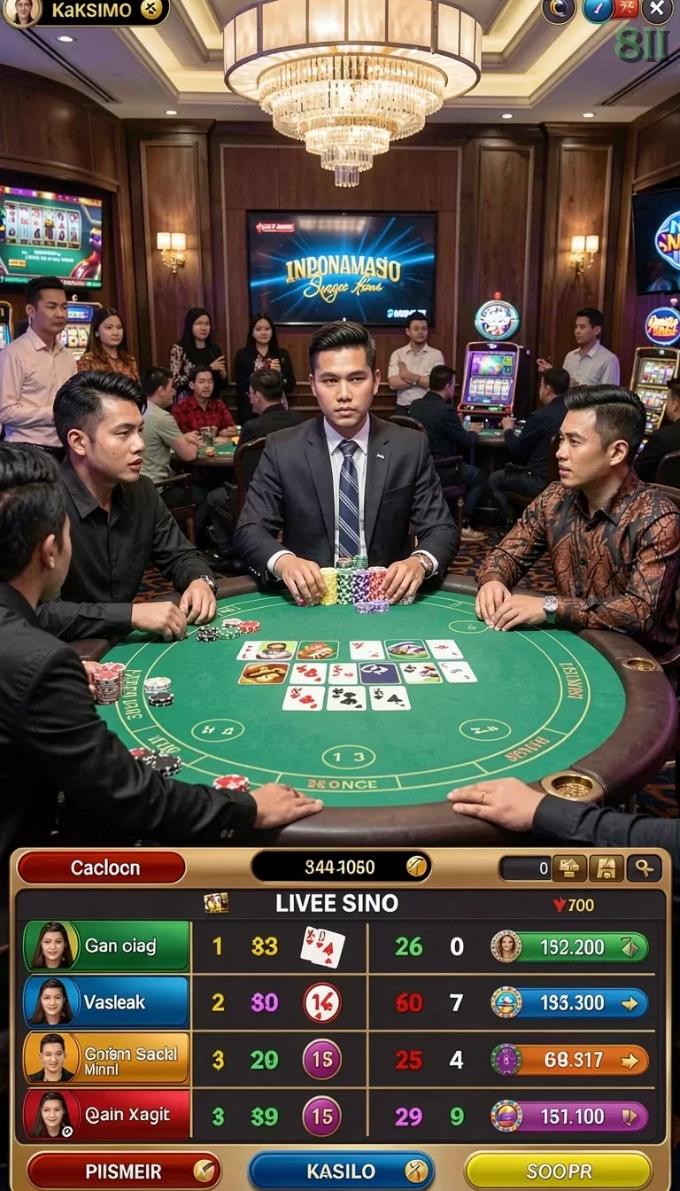 Screenshot venom889 nomor 1